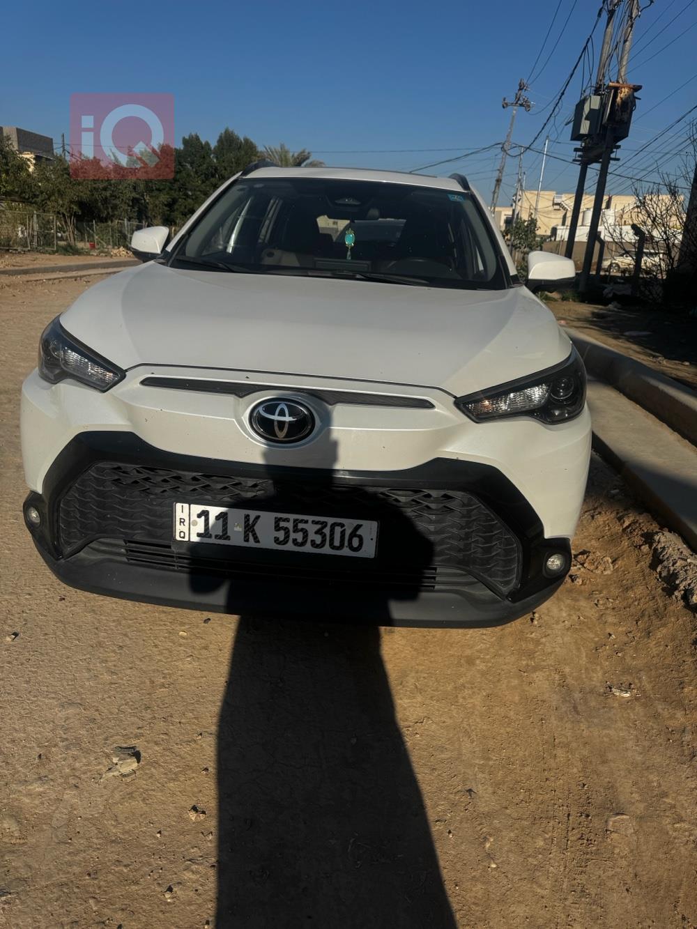 تويوتا فرونتلاندر